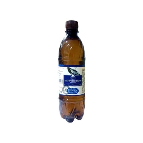 Индийское касторовое масло (клещевины), 500 мл. от производителя Amee Castor & Derivatives Ltd. купить в интернет-магазине «Зеленщик».