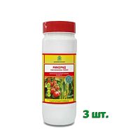 Микорад MALSANO 2.1 БАК с грибом Trichoderma viride 500 гр.,( 3 шт. ) от  в интернет-магазине «Зеленщик»