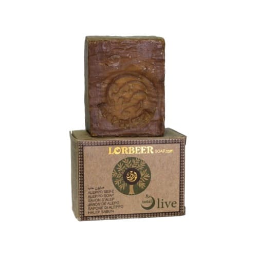 Алеппское оливковое мыло «Lorbeer», 180 гр. от производителя LORBEER Co. купить в интернет-магазине «Зеленщик».