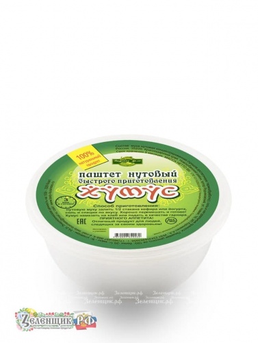 Хумус сухой «Вкусное дело», 66 гр. от производителя ИП Корниенко А.А. купить в интернет-магазине «Зеленщик».